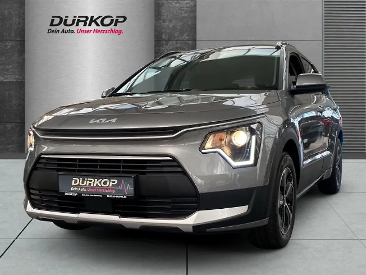 Niro 1.6 GDI 2WD Aut. Edition 7 Geschlossen