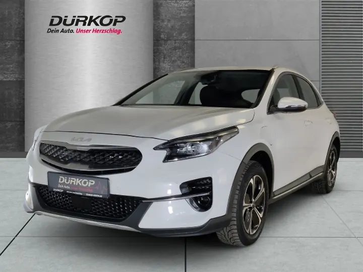 XCeed 1.6 GDI DCT6 OPF Plug-in-Hybrid Vision Geschlossen