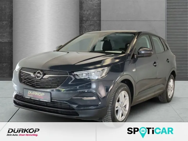 Grandland X 1.2 Start/Stop Opel 2020 Geschlossen