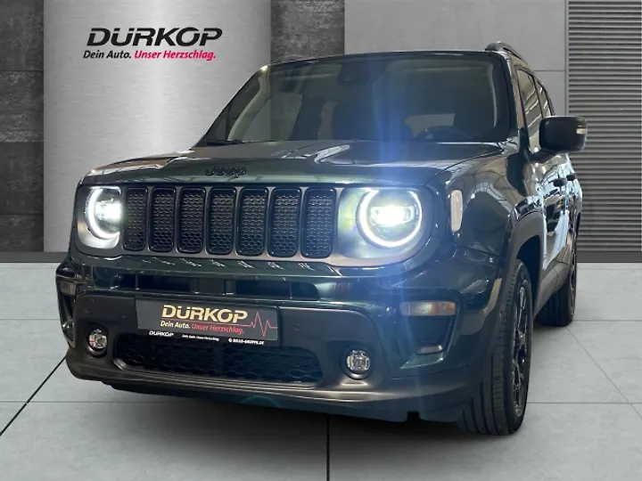 Renegade 1.5 GSE T4 48V e-Hybrid Automatik Renegade Geschlossen