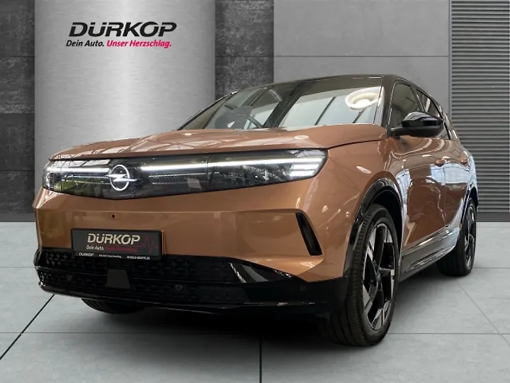 Grandland Electric 73kWh Edition Geschlossen
