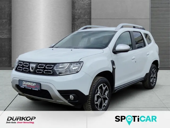 Duster TCe 130 2WD GPF Comfort Geschlossen