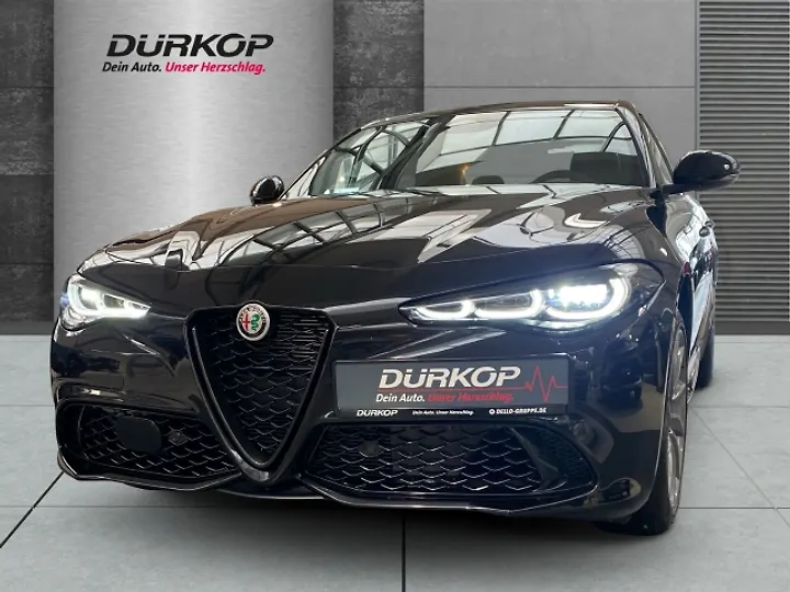 Giulia 2.2 Diesel AT8 Super Limousine