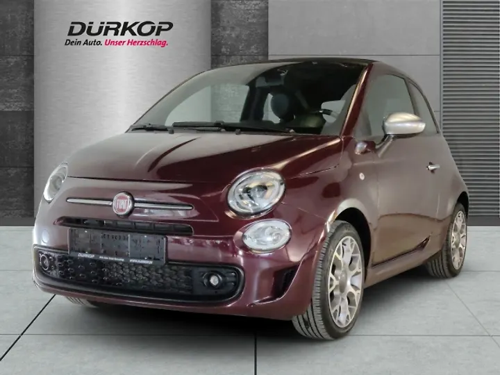 595 C Abarth Cabrio