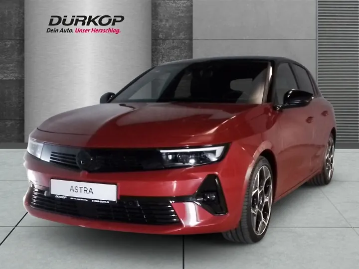 Astra 1.2 Turbo Automatik Ultimate Limousine