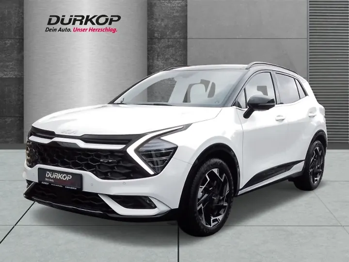 Sportage 1.6 T-GDI 2WD Eco-Dyn.+ (48V M-H) DCT Vision Geschlossen