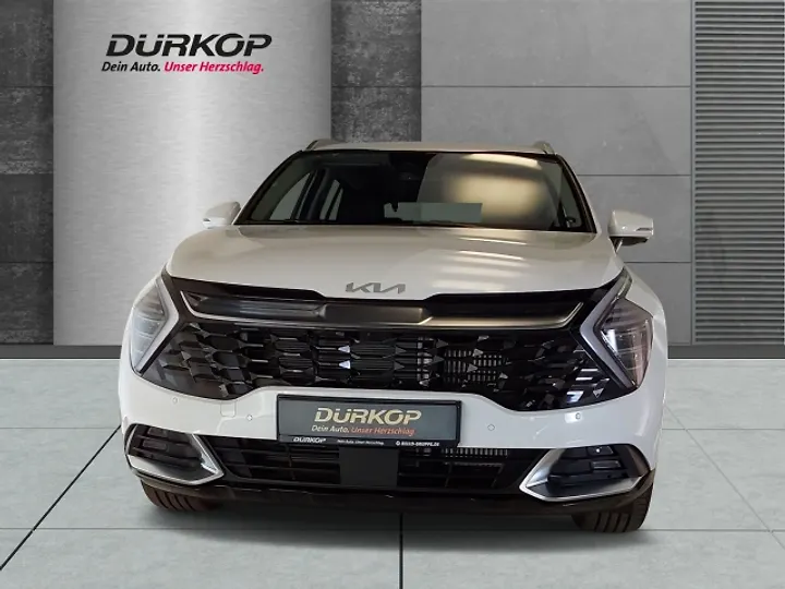 Sportage 1.6 T-GDI 2WD Eco-Dyn.+ (48V M-H) DCT Vision Geschlossen