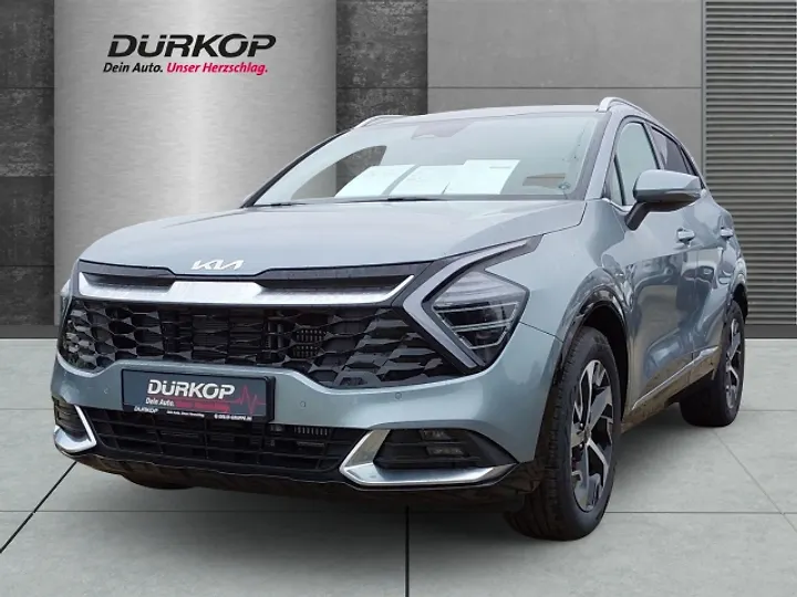 Sportage 1.6 T-GDI 2WD Eco-Dyn.+ (48V M-H) DCT Vision Geschlossen