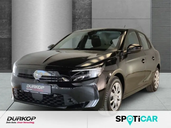 Corsa 1.2 Direct Injection Turbo Start/Stop Elegance Limousine
