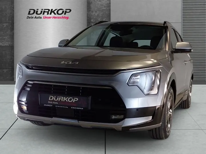 Niro 1.6 GDI HEV 2WD OPF Aut. Edition 7 Geschlossen