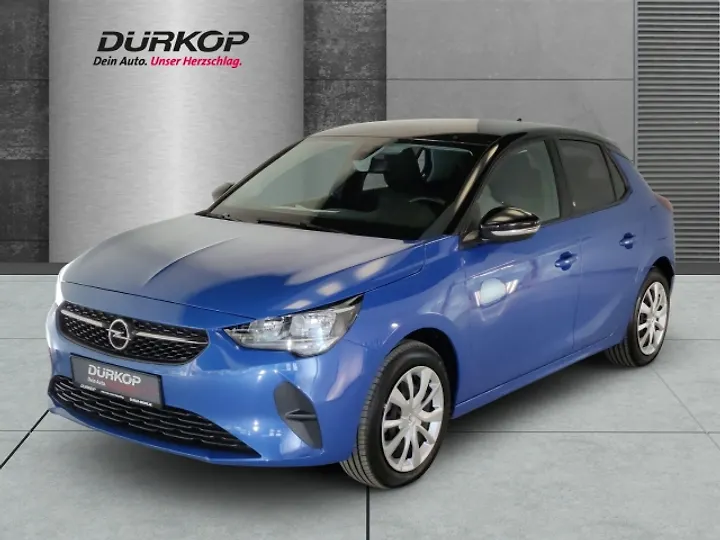 Corsa-e Edition Limousine