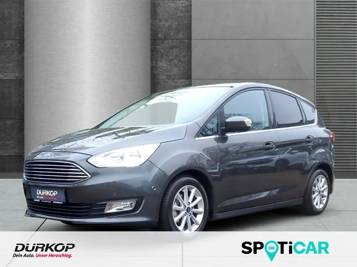 Grand C-Max 1.0 EcoBoost Start-Stopp-System Titanium Kombi