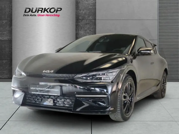EV6 77,4-kWh AWD GT Limousine