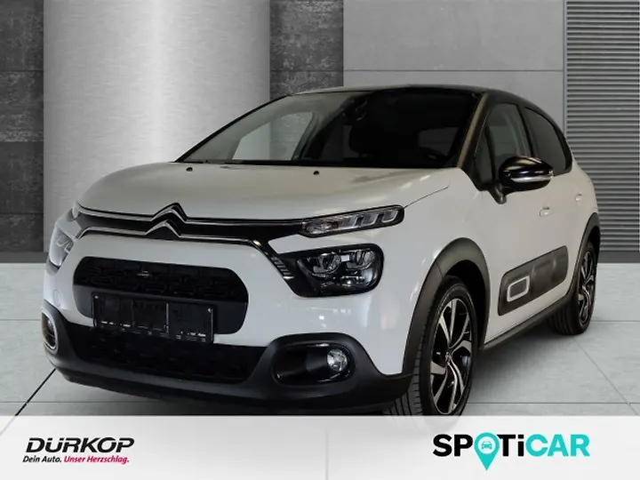 C3 Pure Tech 110 S&S EAT6 SAINT JAMES Limousine