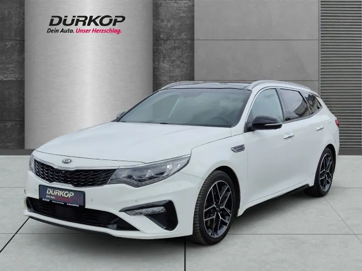 Optima Sportswagon 1.6 CRDI DCT Vision Kombi