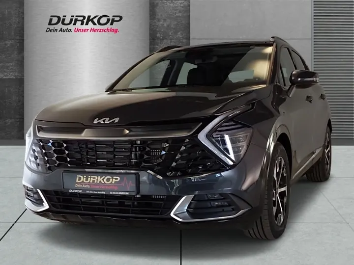 Sportage 1.6 CRDI 2WD Eco-Dynamics+ (48V M-H) DCT Vision Geschlossen