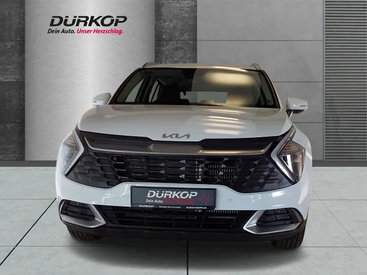 Sportage 1.6 T-GDI 2WD Eco-Dynamics+ (48V M-H) Vision Geschlossen