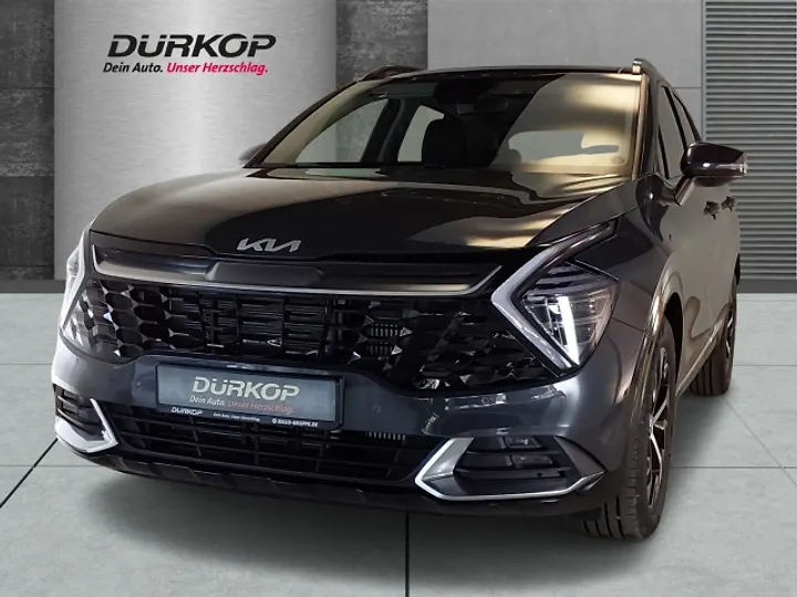 Sportage 1.6 CRDI 2WD Eco-Dynamics+ (48V M-H) DCT Vision Geschlossen