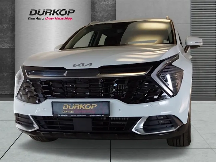 Sportage 1.6 T-GDI 2WD Eco-Dyn.+ (48V M-H) DCT Vision Geschlossen