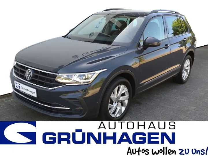 Tiguan 2.0 TDI SCR 4MOTION DSG Life Geschlossen