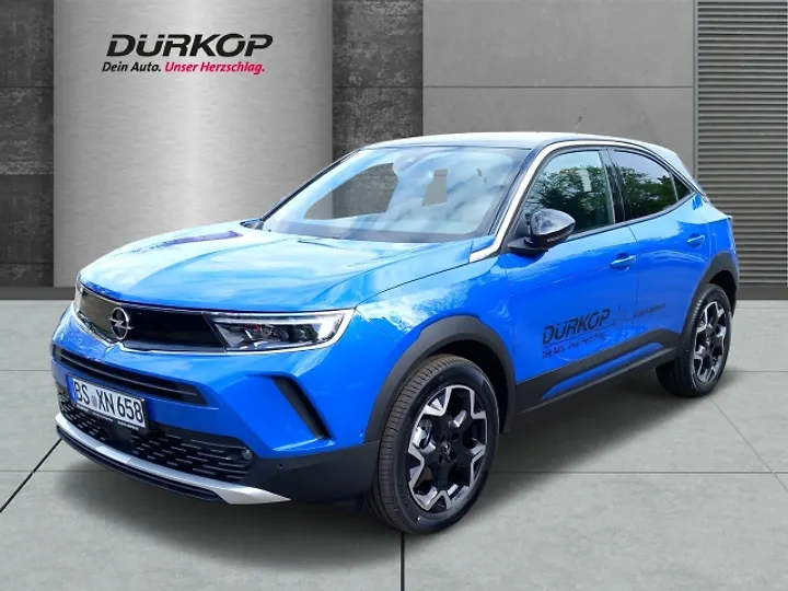Mokka 1.2 DI Turbo Automatik Elegance Geschlossen