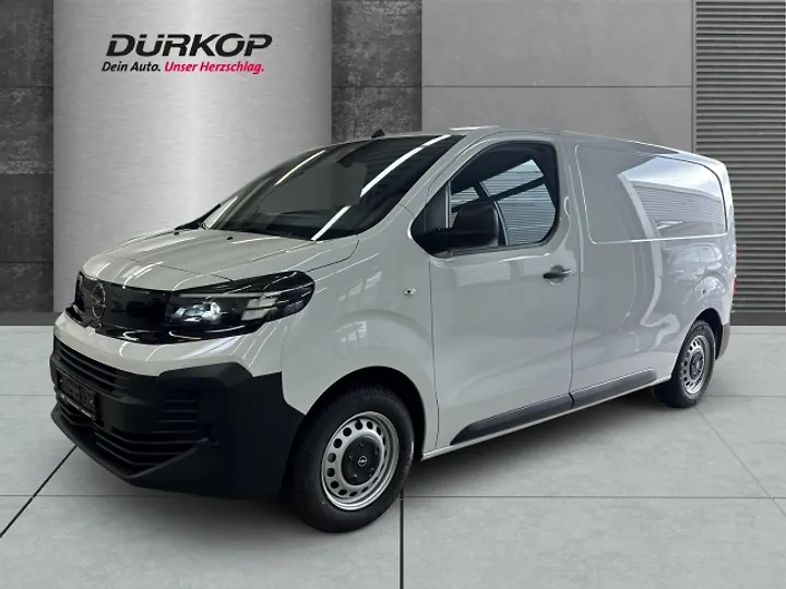 Zafira Life 1.5 D M Selection Kombi
