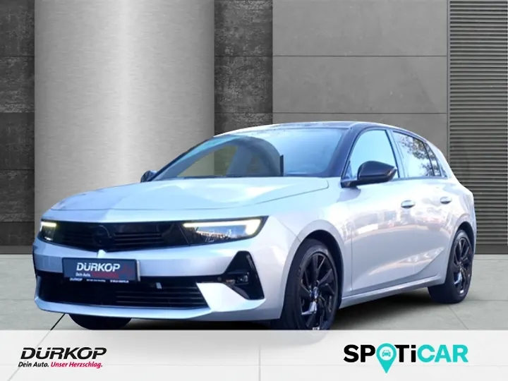 Astra 1.2 Turbo Automatik Ultimate Limousine