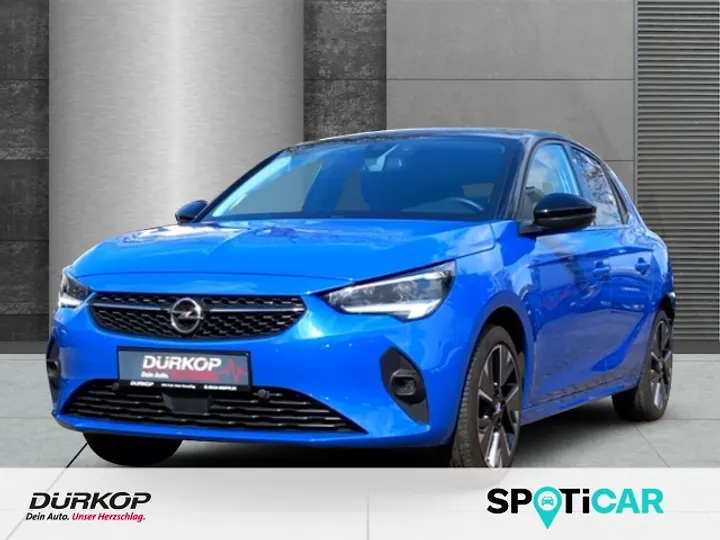 Corsa-e Edition Limousine