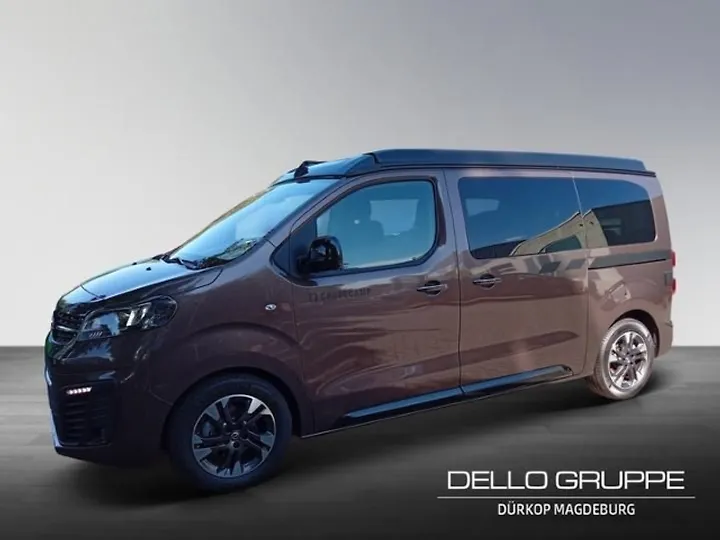 Zafira Life 2.0 D S Aut. Edition Kombi