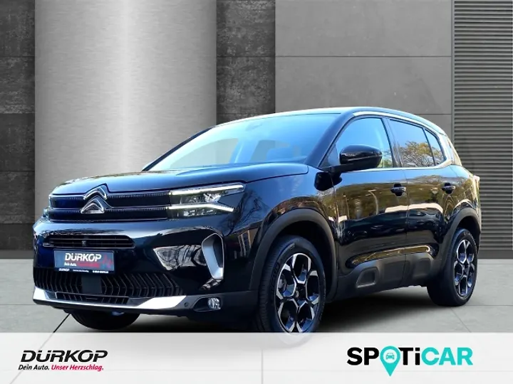C5 Aircross Hybrid 180 e-EAT8 ë-SERIES Geschlossen