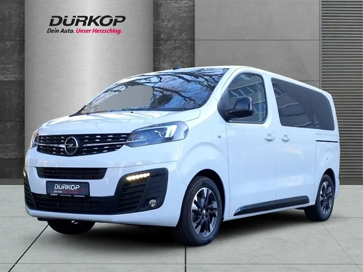 Zafira Life 2.0 D S Aut. Edition Kombi