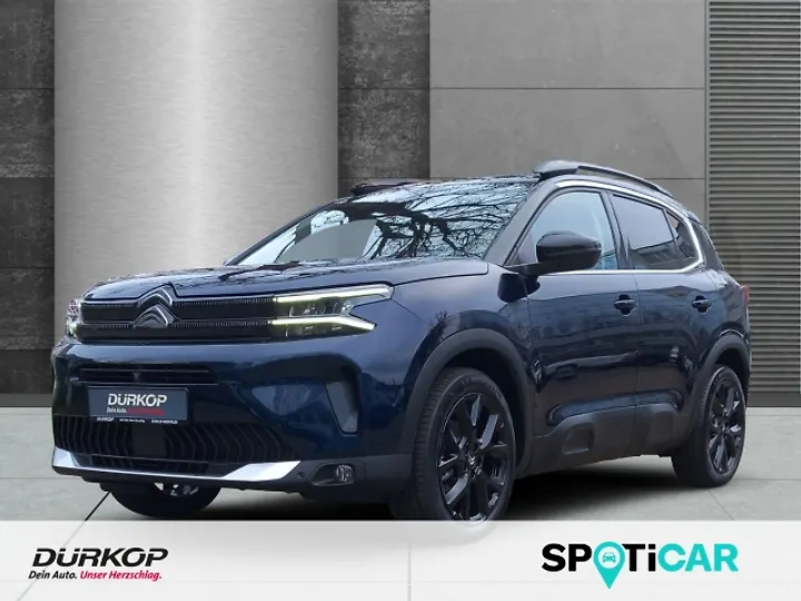 C5 Aircross Hybrid 180 e-EAT8 ë-SERIES Geschlossen