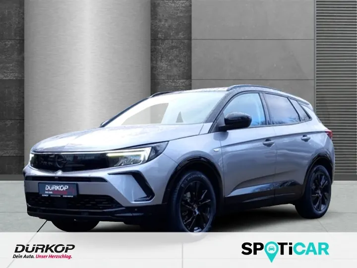 Crossland 1.2 Automatik Elegance Geschlossen