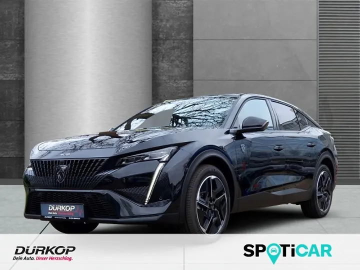 408 Plug-In Hybrid 225 e-EAT8 GT Limousine