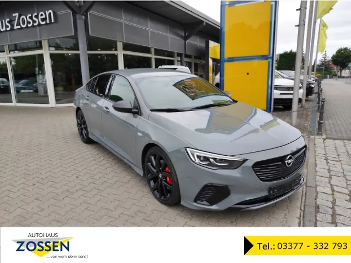 Insignia Grand Sport 1.6 Diesel Automatik Edition Limousine