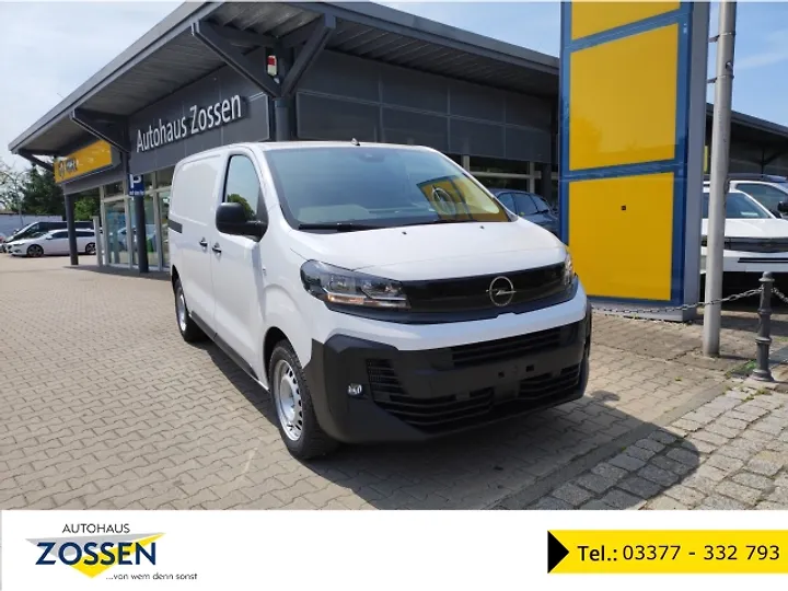 Vivaro 1.5 BlueHDi 120 Lang S&S Flexcab Doppelk.Kasten