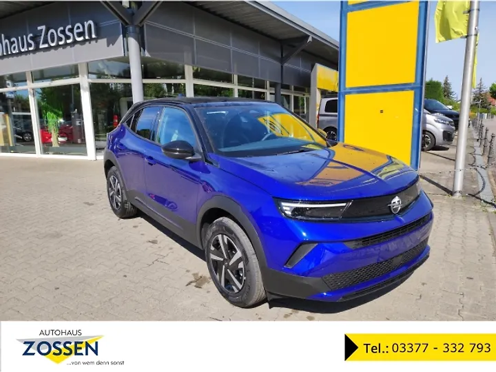 Mokka 1.6 ecoFLEX Start/Stop Selection Geschlossen