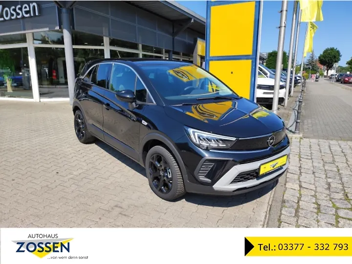 Crossland 1.2 Elegance Geschlossen