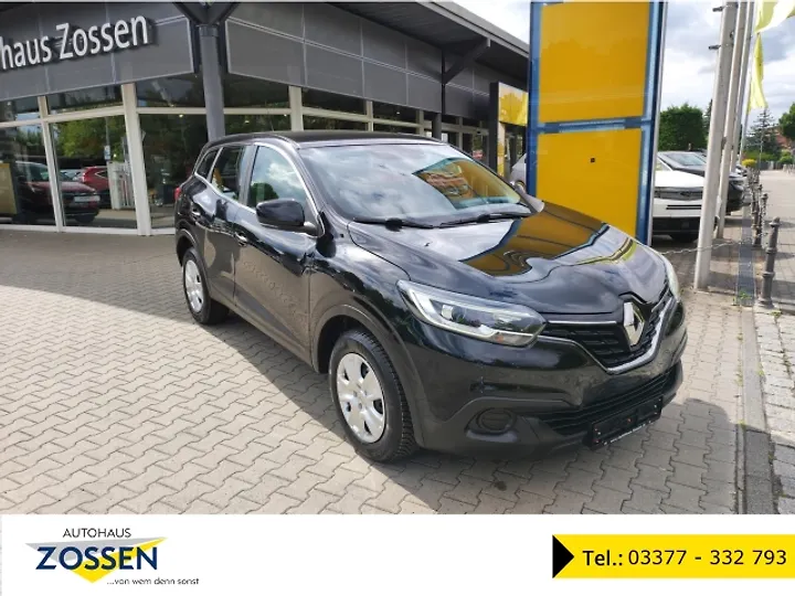 Kadjar Energy TCe 130 Life Geschlossen