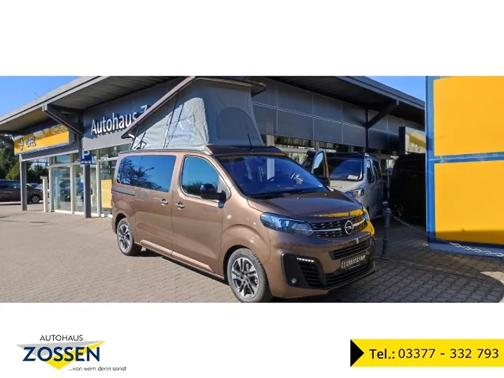 Zafira Life 2.0 D S Aut. Edition Kombi