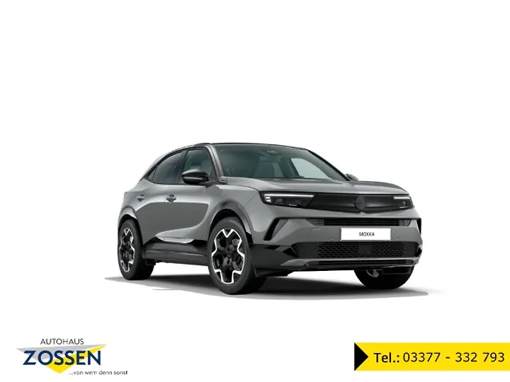 Corsa-e Selection Limousine