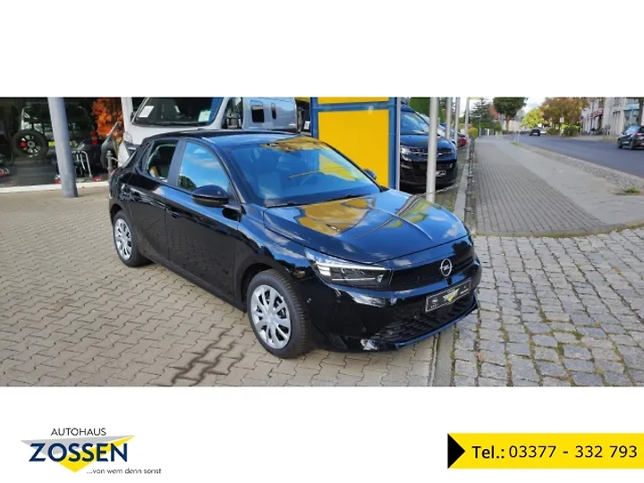 Corsa 1.2 Start/Stop Limousine