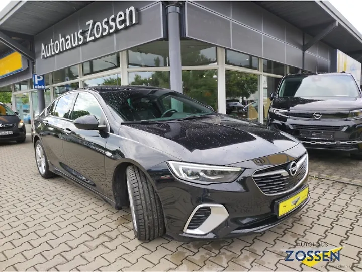 Insignia Grand Sport 1.6 Diesel Automatik Edition Limousine