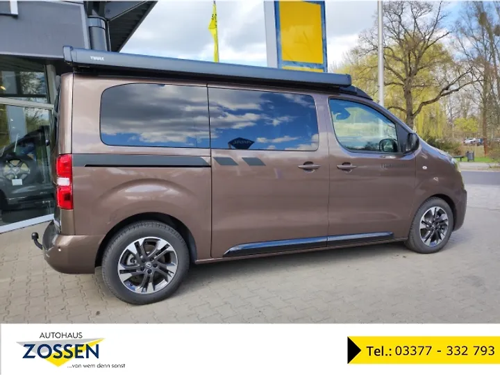 Zafira 2.0 D Aut. 130 kW Edition Kombi