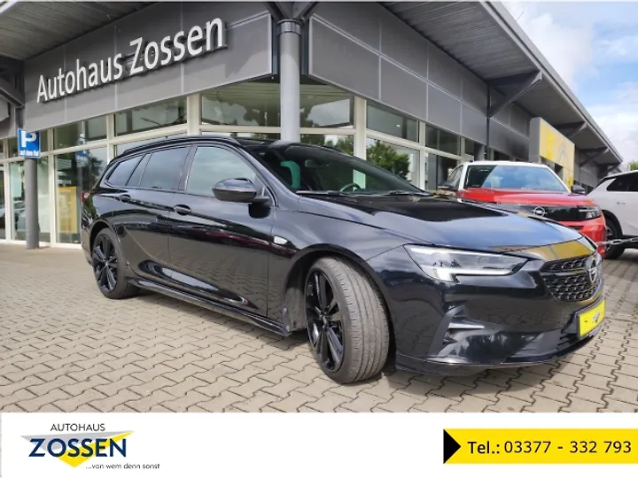 Insignia Sports Tourer 1.5 Diesel Automatik Edition Kombi