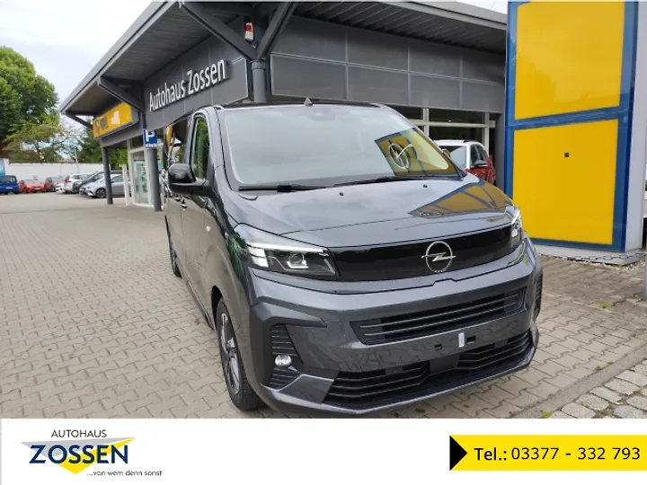 Zafira 2.0 D Aut. 130 kW Edition Kombi