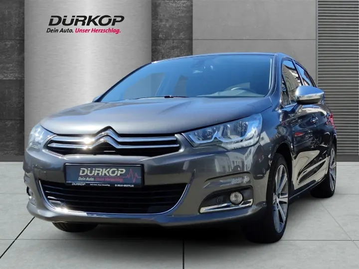 C4 PureTech 130 Stop & Start EAT6 Selection Limousine