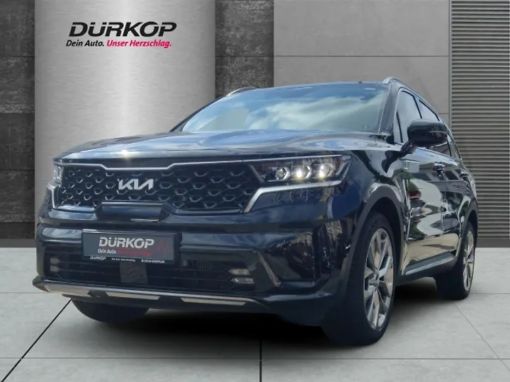 Sorento 2.5 CRDi LX Geschlossen