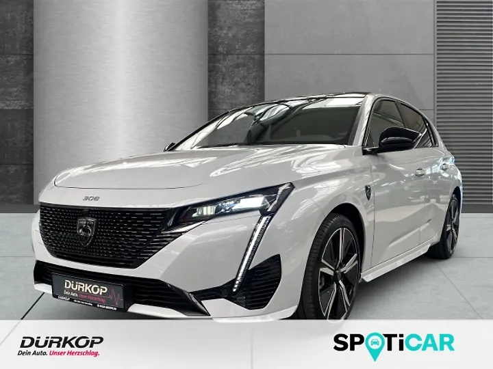 308 Plug-In Hybrid 180 e-EAT8 GT Limousine