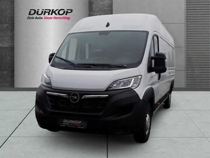 Movano 2.2 BlueHDi 120 L2H1 VA Kasten